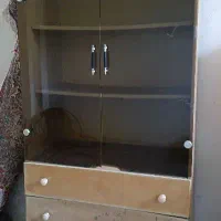 کمد ویترینی