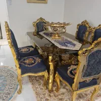سرویس خواب و مبلمان تمام استیل