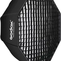 سافت باکس گودوکس ۱۲۰ سانتی‌متری  Godox Softbox