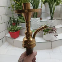 قیلون برنج دست ساز که تو دورود لنگه نداره
