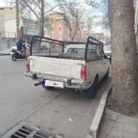 پیکان وانت ۸۹ دوگانه کارخانه