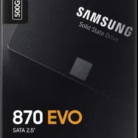 هارد SSD اینترنال سامسونگ مدل EVO 870