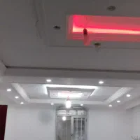 نقاشی ساختمان، نما وانواع صنایع فلزی