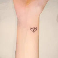 تتو مینیمال