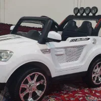 ماشین شارژی دوموتوره