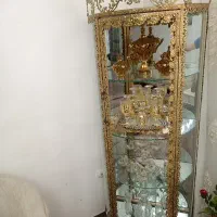 بوفه برنز قدیمی