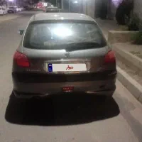 پژو ۲۰۶ ۸۳