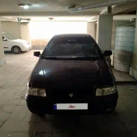 سمند ۸۲ بسیار تمیز