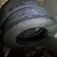 لاستیک دسته دوم