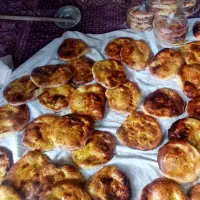 فروش کلوچه شیری خانگی