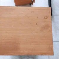 میز چرخ خیاطی چوبی شیک و سالم  قیمت مناسب