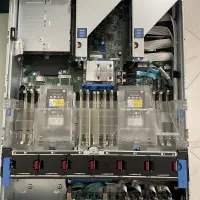 سرور HPE DL380 G10 8SFF کانفیگ