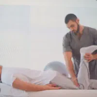 فیزیوتراپی درمنزل