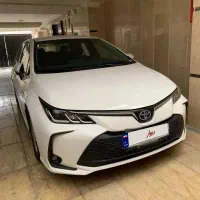 کرولا هیبرید پایونیر