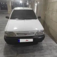 پراید صبا مدل 87