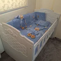 تخت نوزاد گهواره ای