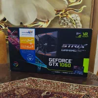 کارت گرافیک ROG GTX 1060 6GB