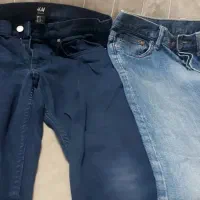 شلوارهای جین  ترک وراحتی