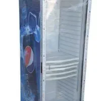 یخچال ویترینی تک درب