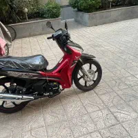 موتور بیکلاج احسان۱۴۰۴ مدارک کامل