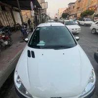 ۲۰۶ tu398|خودرو سواری و وانت|بندر گناوه, |دیوار