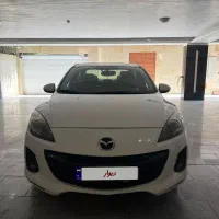 مزدا 3نیو تیپ 4
