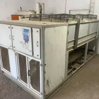 فروش دستگاه چیلر 30 تن