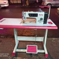 چرخ خیاطی راسته دوز