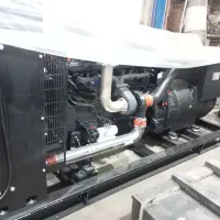 دیزل ژنراتور صفر خشک 50 تا 500 کاوا