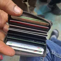 کیف پول و مدارک گم شده