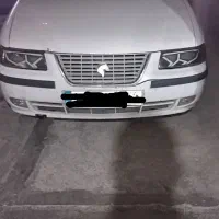 چراغ جلو اسپورت سمند