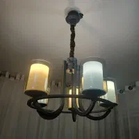لوستر ۳ عدد