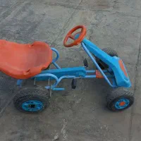 چهارچرخ بچگانه و کالسکه