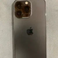 فروش فوری ایفون ۱۳پرو مشکی ۲۵۶گیگ