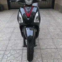 لاکی ۱۸۰سی سی،مدل ۱۴۰۴صفرخشک.