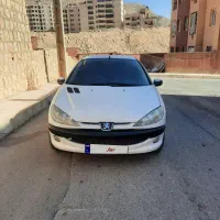 ۲۰۶ مدل ۹۳ تیپ ۵