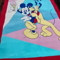 فرش اتاق کودک جنس ترکیه