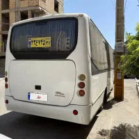 مینی بوس اتوبوس مارکوپولو