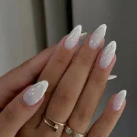 کاشت ناخن فقط هزینه متریال برای آلبوم کاری