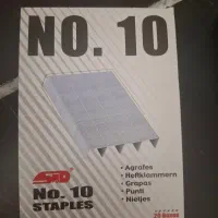 سوزن منگنه STD سایز NO.10