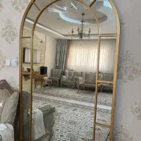 اینه قدی فلزی