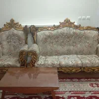 مبل استیل هفت نفره