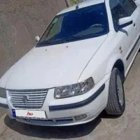 سمند lx مدل ۹۶ بدون رنگ