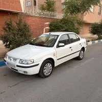 سمند lx مدل EF7 ۹۶ ( فروش فوری )