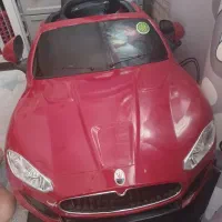 ماشین شارژی