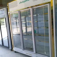یخچال جهان انجماد فروشگاهی سرمایش از کف|فروشگاه و مغازه|مشهد, نوید|دیوار