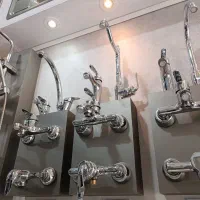 انواع شیرآلات