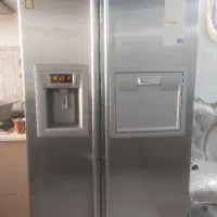 یخچال ساید بکو.  ایتالیایی