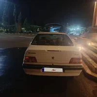 پژو405 SIX|خودرو سواری و وانت|آران و بیدگل, |دیوار