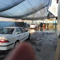 کارگر کارواش
